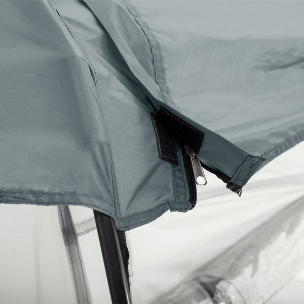BESTWAY PAVILLON FÜR RUNDE POOLS 488 CM – Bild 12