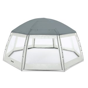 BESTWAY PAVILLON FÜR RUNDE POOLS 488 CM | Sportsness.ch