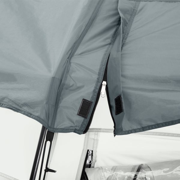 BESTWAY PAVILLON FÜR RUNDE POOLS 488 CM – Bild 16