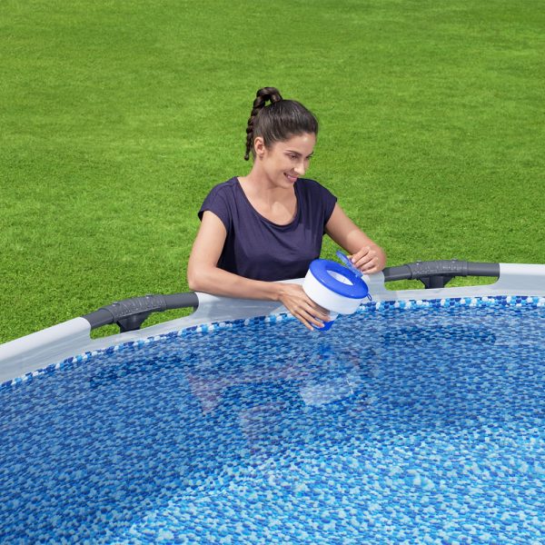 BESTWAY FLOWCLEAR AUSZIEHBARER DOSIERSCHWIMMER – Bild 4