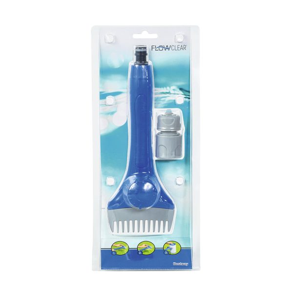BESTWAY REINIGUNGSAUFSATZ AQUALITE FÜR FILTERKARTUSCHEN – Bild 3