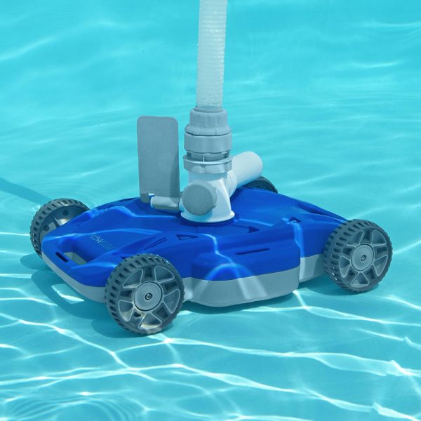 BESTWAY FLOWCLEAR PUMPENBETRIEBENER, AUTONOMER POOLROBOTER AQUADRIFT – Bild 6