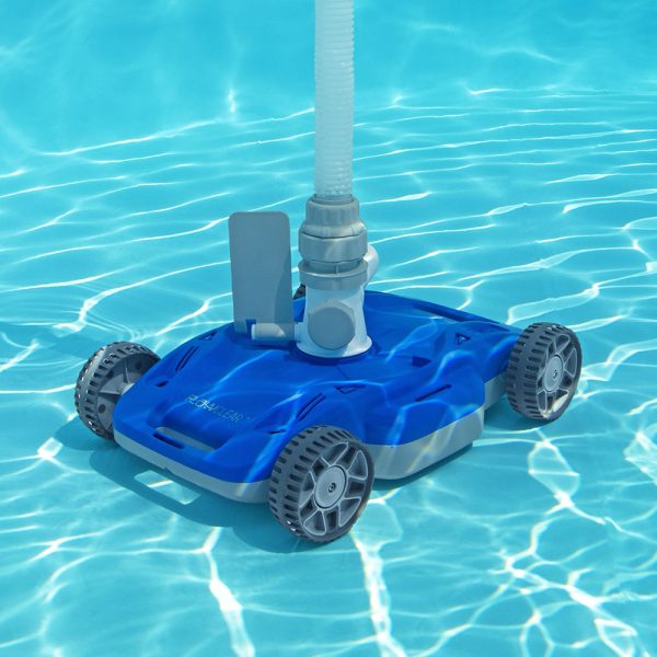 BESTWAY FLOWCLEAR PUMPENBETRIEBENER, AUTONOMER POOLROBOTER AQUADRIFT – Bild 7