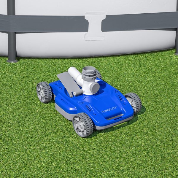 BESTWAY FLOWCLEAR PUMPENBETRIEBENER, AUTONOMER POOLROBOTER AQUADRIFT – Bild 8