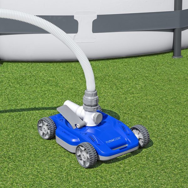 BESTWAY FLOWCLEAR PUMPENBETRIEBENER, AUTONOMER POOLROBOTER AQUADRIFT – Bild 9