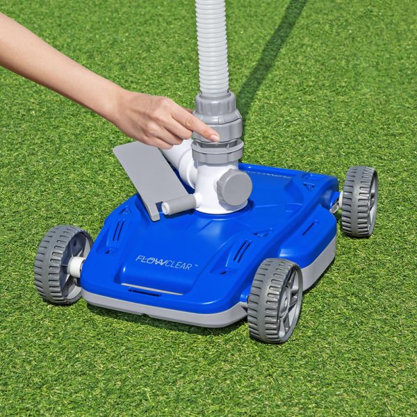 BESTWAY FLOWCLEAR PUMPENBETRIEBENER, AUTONOMER POOLROBOTER AQUADRIFT – Bild 10
