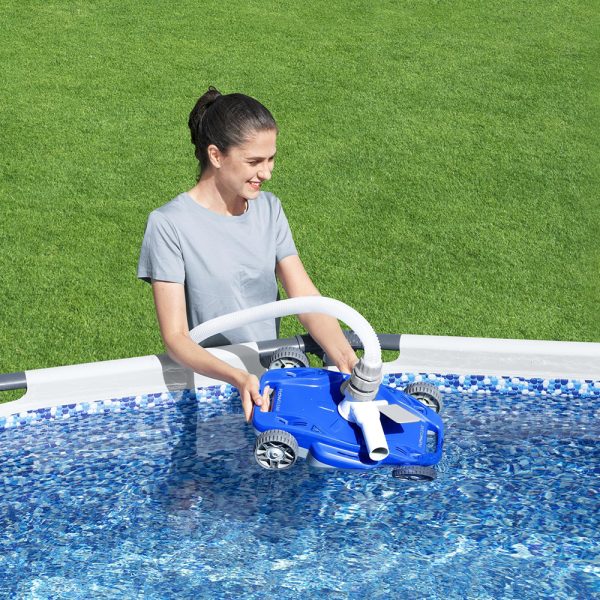 BESTWAY FLOWCLEAR PUMPENBETRIEBENER, AUTONOMER POOLROBOTER AQUADRIFT – Bild 12