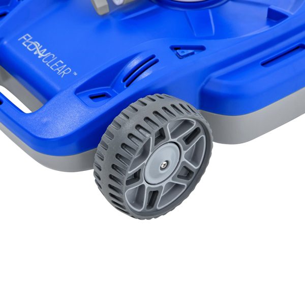 BESTWAY FLOWCLEAR PUMPENBETRIEBENER, AUTONOMER POOLROBOTER AQUADRIFT – Bild 16