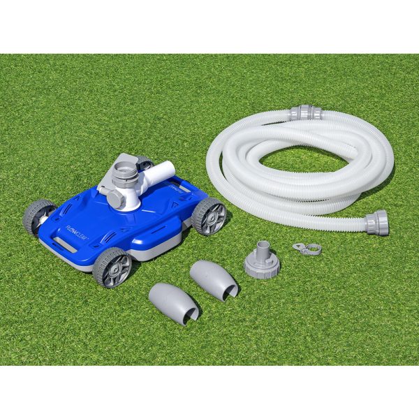 BESTWAY FLOWCLEAR PUMPENBETRIEBENER, AUTONOMER POOLROBOTER AQUADRIFT – Bild 3