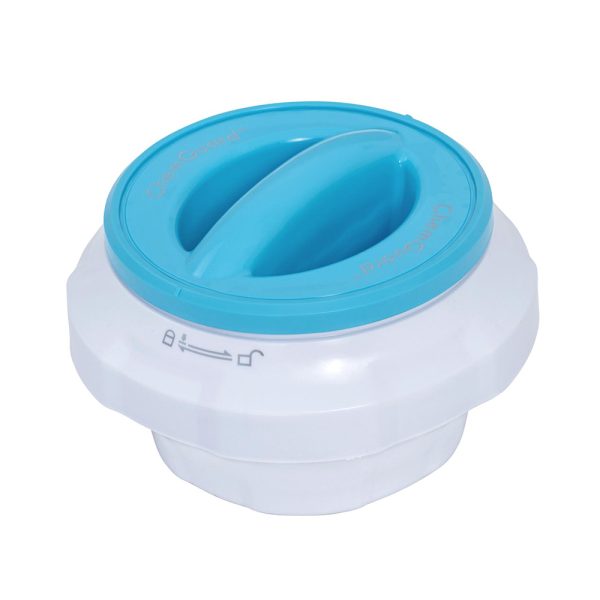 BESTWAY DOSIERSCHWIMMER MIT CHEMGUARD SCHUTZHANDSCHUH – Bild 2