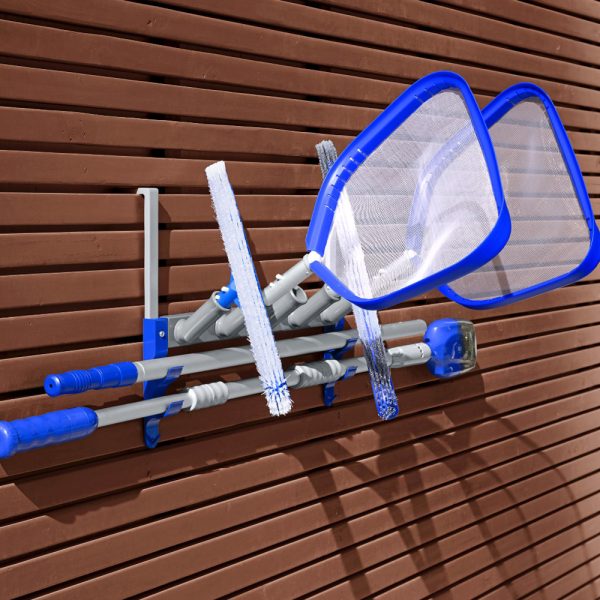 BESTWAY STOREPRO HALTERUNG FÜR POOLZUBEHÖR – Bild 10
