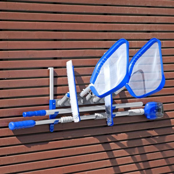 BESTWAY STOREPRO HALTERUNG FÜR POOLZUBEHÖR – Bild 11