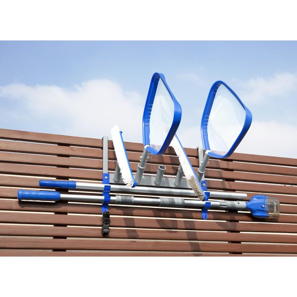 BESTWAY STOREPRO HALTERUNG FÜR POOLZUBEHÖR – Bild 12