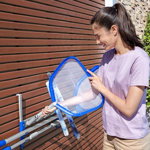 BESTWAY STOREPRO HALTERUNG FÜR POOLZUBEHÖR – Bild 14