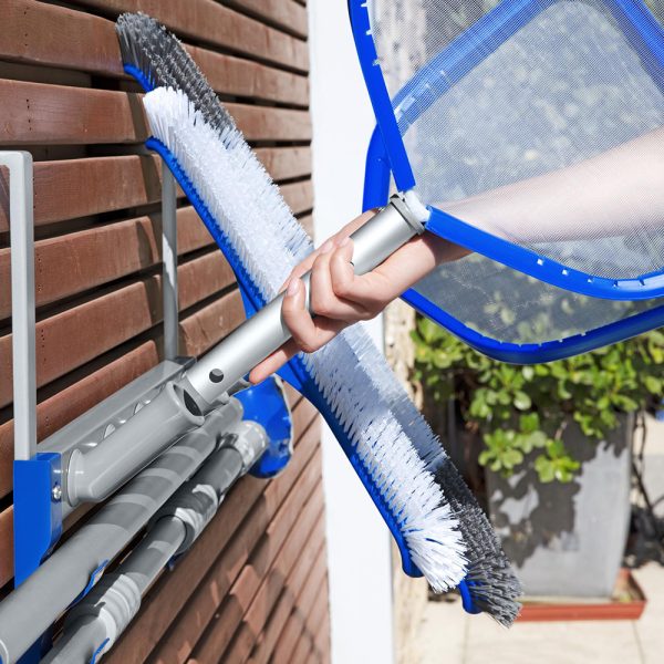 BESTWAY STOREPRO HALTERUNG FÜR POOLZUBEHÖR – Bild 16