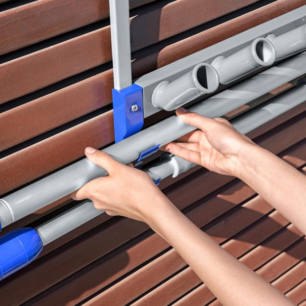 BESTWAY STOREPRO HALTERUNG FÜR POOLZUBEHÖR – Bild 19