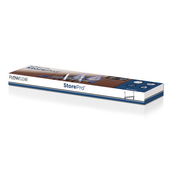 BESTWAY STOREPRO HALTERUNG FÜR POOLZUBEHÖR – Bild 5
