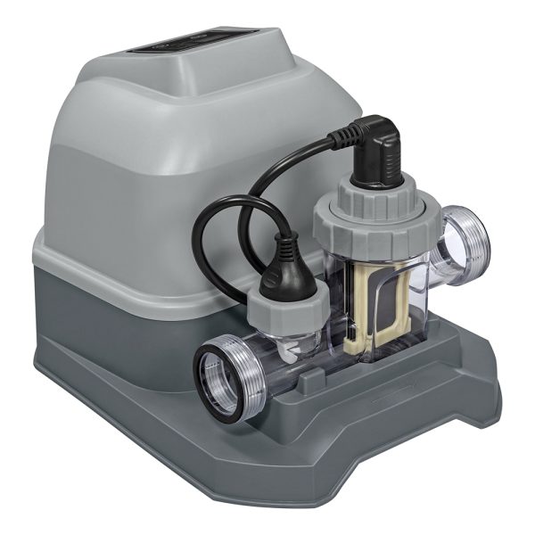 BESTWAY SALZWASSER-CHLORINATOR HYDROGENIC 6 G/H – Bild 7