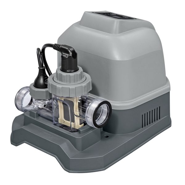 BESTWAY SALZWASSER-CHLORINATOR HYDROGENIC 6 G/H – Bild 8