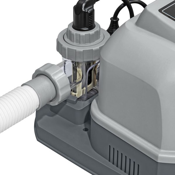 BESTWAY SALZWASSER-CHLORINATOR HYDROGENIC 6 G/H – Bild 9