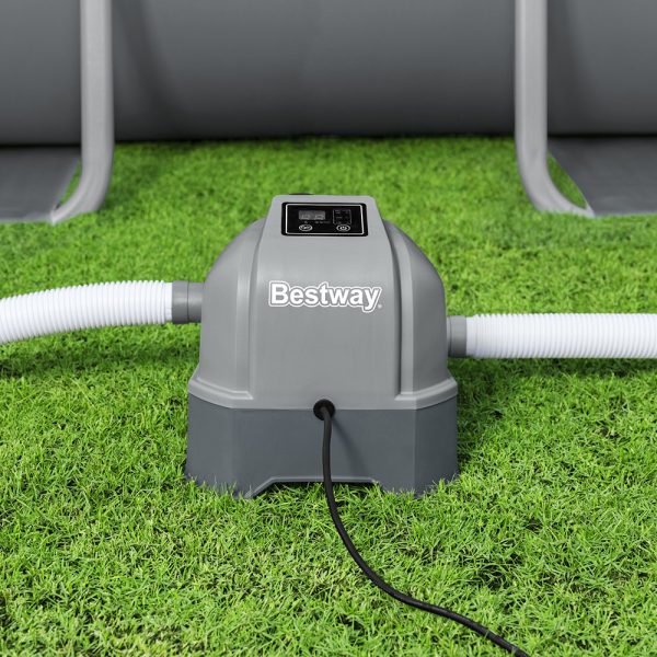 BESTWAY SALZWASSER-CHLORINATOR HYDROGENIC 6 G/H – Bild 10