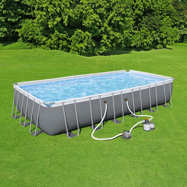 BESTWAY SALZWASSER-CHLORINATOR HYDROGENIC 6 G/H – Bild 15