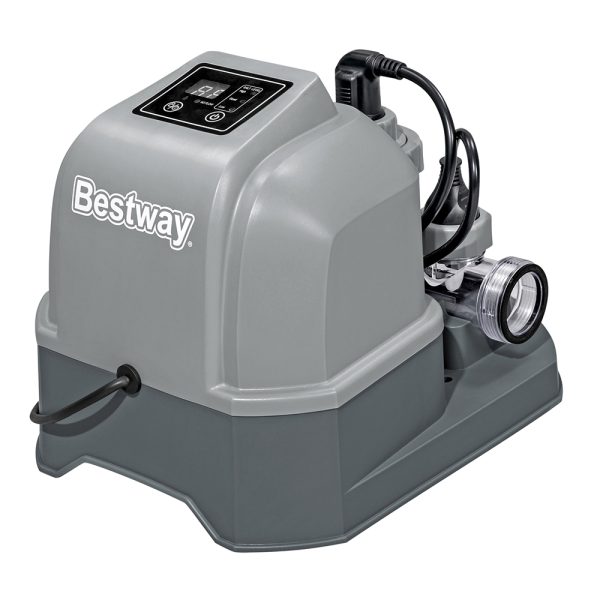BESTWAY SALZWASSER-CHLORINATOR HYDROGENIC 6 G/H – Bild 4