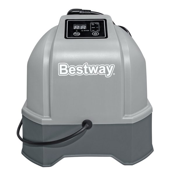 BESTWAY SALZWASSER-CHLORINATOR HYDROGENIC 6 G/H – Bild 5