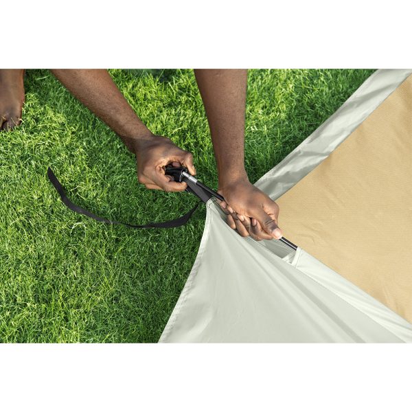 BESTWAY SONNENSCHUTZDACH FÜR POOLS 305 - 549 CM – Bild 8