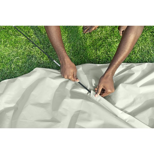 BESTWAY SONNENSCHUTZDACH FÜR POOLS 305 - 549 CM – Bild 10