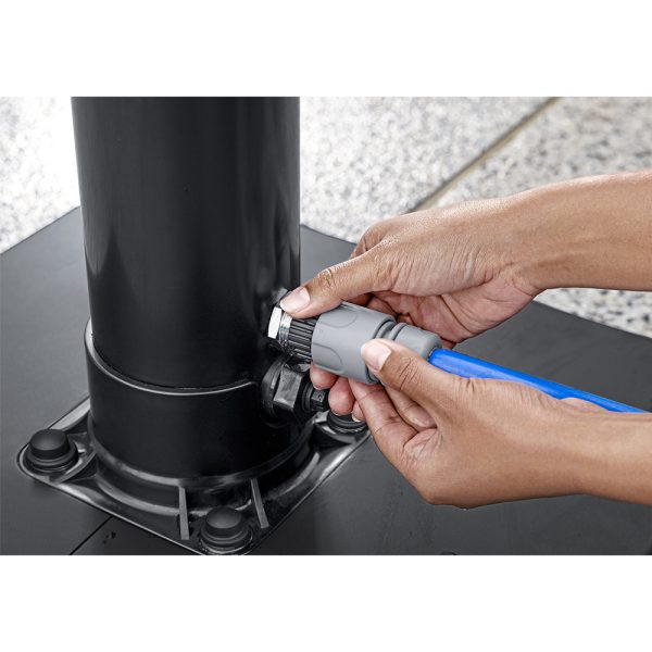 BESTWAY GARTENDUSCHE SOLARFLOW 8 LITER – Bild 8