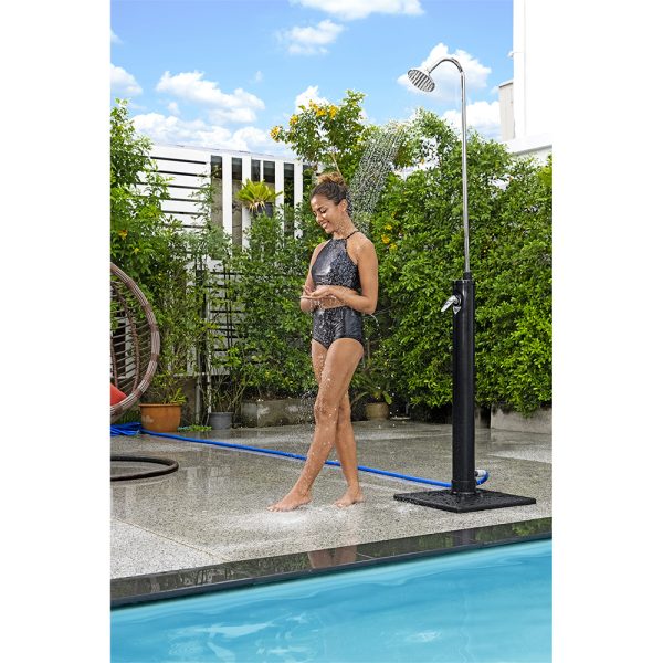 BESTWAY GARTENDUSCHE SOLARFLOW 8 LITER – Bild 2