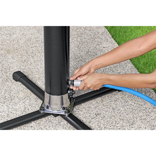 BESTWAY GARTENDUSCHE SOLARFLOW 20 LITER – Bild 12