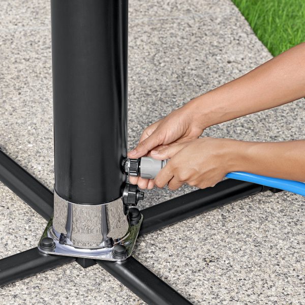 BESTWAY GARTENDUSCHE SOLARFLOW 20 LITER – Bild 24