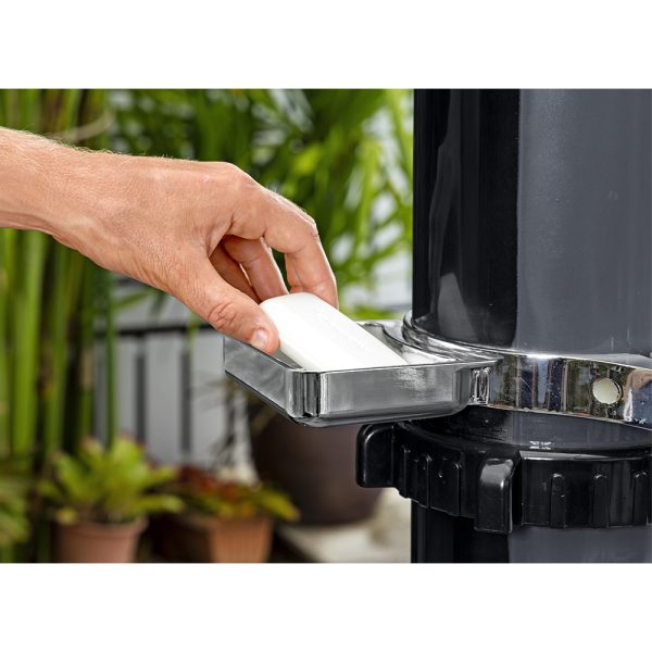 BESTWAY GARTENDUSCHE SOLARFLOW 35 LITER – Bild 7