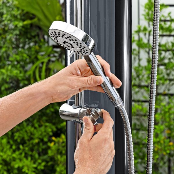 BESTWAY GARTENDUSCHE SOLARFLOW 35 LITER – Bild 8