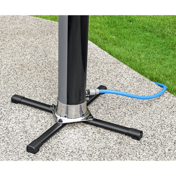 BESTWAY GARTENDUSCHE SOLARFLOW 35 LITER – Bild 11