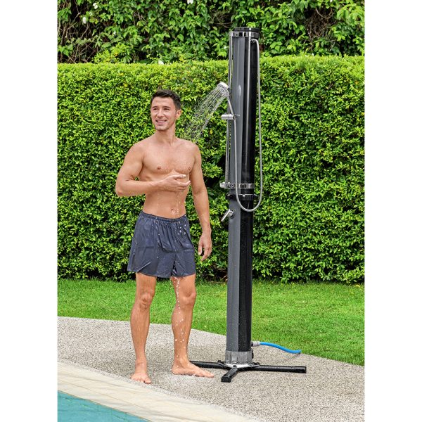 BESTWAY GARTENDUSCHE SOLARFLOW 35 LITER – Bild 2