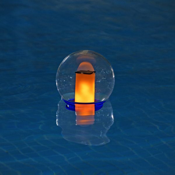 BESTWAY LED-DOSIERSCHWIMMER SOLARSPHERE – Bild 15