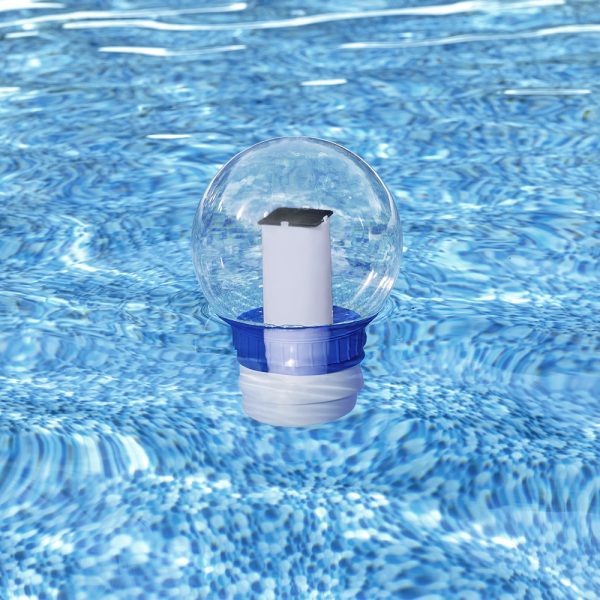 BESTWAY LED-DOSIERSCHWIMMER SOLARSPHERE – Bild 2