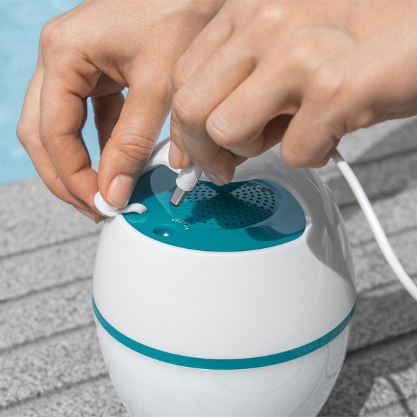 BESTWAY SCHWIMMENDER LED-BLUETOOTH-LAUTSPRECHER MUSIC WAVE – Bild 8