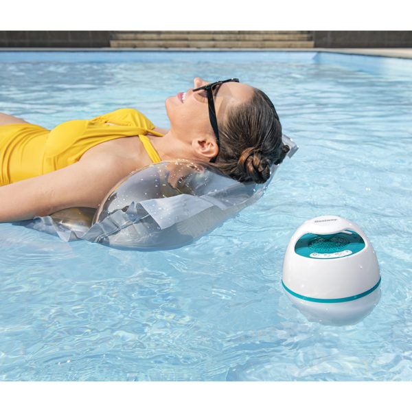 BESTWAY SCHWIMMENDER LED-BLUETOOTH-LAUTSPRECHER MUSIC WAVE – Bild 2