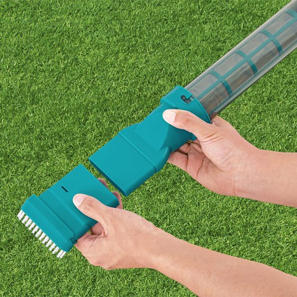 BESTWAY AKKUBETRIEBENER POOLSAUGER AQUASURGE – Bild 8