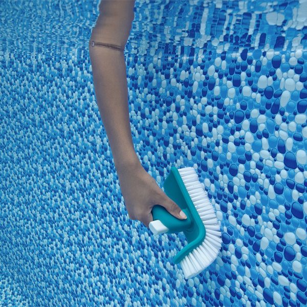 BESTWAY DREHBARE POOLBÜRSTE AQUASCRUB – Bild 4