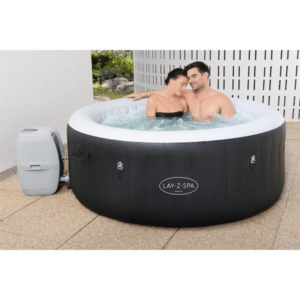 LAY-Z- SPA WHIRLPOOL MIAMI AIRJET FÜR BIS ZU 4 PERSONEN – Bild 6