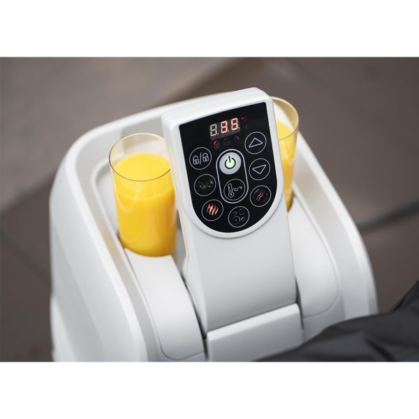 LAY-Z- SPA WHIRLPOOL MIAMI AIRJET FÜR BIS ZU 4 PERSONEN – Bild 19