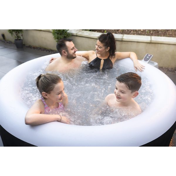 LAY-Z- SPA WHIRLPOOL MIAMI AIRJET FÜR BIS ZU 4 PERSONEN – Bild 20