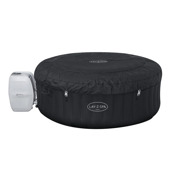 LAY-Z- SPA WHIRLPOOL MIAMI AIRJET FÜR BIS ZU 4 PERSONEN – Bild 2