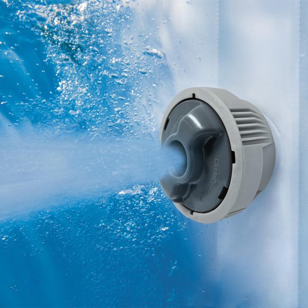 LAY-Z-SPA WHIRLPOOL CANCUN AIRJET FÜR BIS ZU 4 PERSONEN – Bild 7
