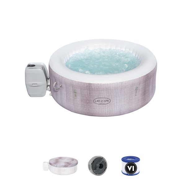 LAY-Z-SPA WHIRLPOOL CANCUN AIRJET FÜR BIS ZU 4 PERSONEN – Bild 4